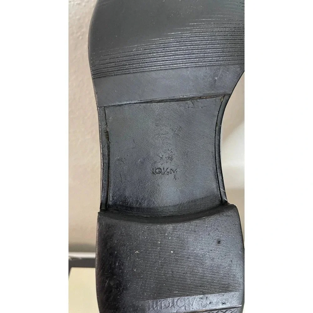 Mezlan mens black